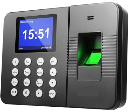 Timbratrice, di rilevazione presenze con impronte digitali, registratore di orologi biometrico, dispositivo di gestione del registratore dei dipendenti, macchina elettronica E3960,Macchina per Carte