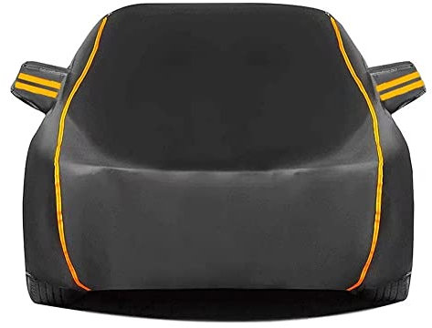 Copriauto Completo Per Renault CAPTUR | Telone Per Auto Durevole, Resistente Ai Graffi, Resistente Ai Graffi, Resistente Ai Raggi UV, Impermeabile E Traspirante(03)