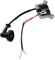 Hicello 62mm Bobina de encendido reemplazo para recortadora CG430 CG520 para cortador de cepillo 43CC 52CC para Bicicleta de Bolsillo de 2 Tiempos 43cc (405) y 49cc (445) para desbrozadora