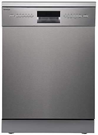 LAVAVAJILLAS DIW-6225A3 INFINITON (A++, INOX, Display LED, 14 Servicios, Tercera bandeja, Control Electronico, Easyplay, Independiente)