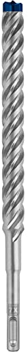 Bosch 1x EXPERT SDS plus-7X Hammerbohrer (für Weichgestein, Harter Stein, Ø 18,00 mm, Professional Zubehör Bohrhammer)