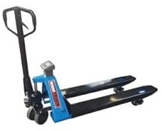 Transpalette peseur 2000 kg Fimm
