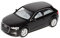 A*U*D*I A3 8V 3 Türer Schwarz Ab 2012 H0 1/87 Herpa Modell Auto