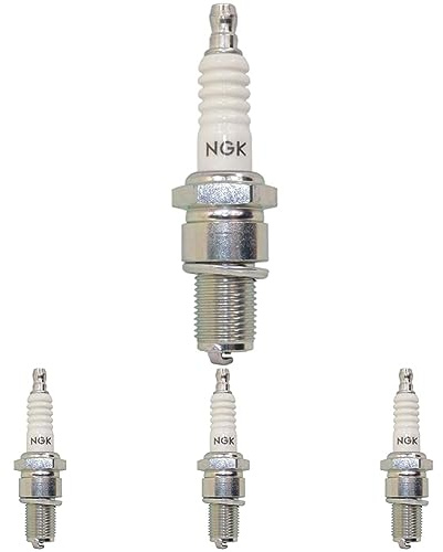 NGK 4983 DCPR7E-N-10 Candela (Confezione da 4)