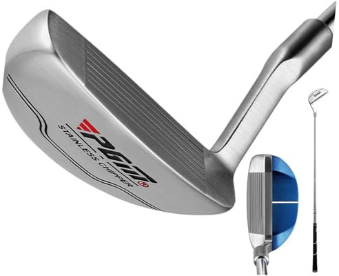 Putters Golf Mano Destra Uomini Donne Principianti Golf Lama Putter 35 Gradi Sabbia Cuneo Cue Driver Pitching Cuneo Chipper Design (putter da 35 gradi)