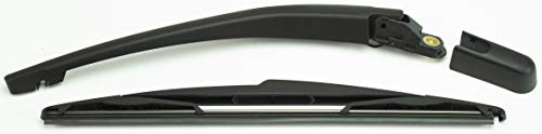 Taros Trade 244-0771-N-82609 Juego de Limpiaparabrisas y Brazo Trasero 350 Mm Posterio