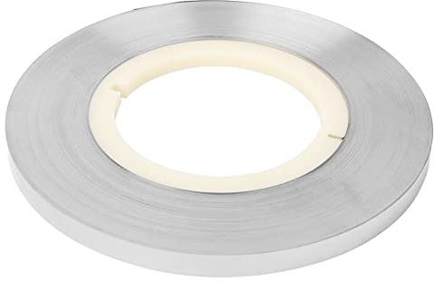 Hilitand Band mit 0,15 mm Punktschweißband für dickes, beschichtetes Band für Punktschweißer, 1 kg (0,15 x 10 mm)