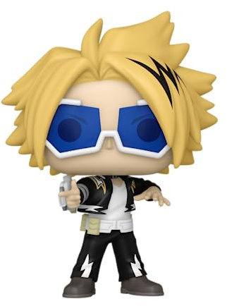 Funko Pop! Animation: MHA - Denki Kaminari - My Hero Academia - Vinyl-Sammelfigur - Geschenkidee - Offizielle Handelswaren - Spielzeug Für Kinder und Erwachsene - Anime Fans - Modellfigur Für Sammler