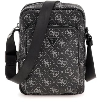 GUESS Vezzola Smrt Xbody Double Pckt Bag