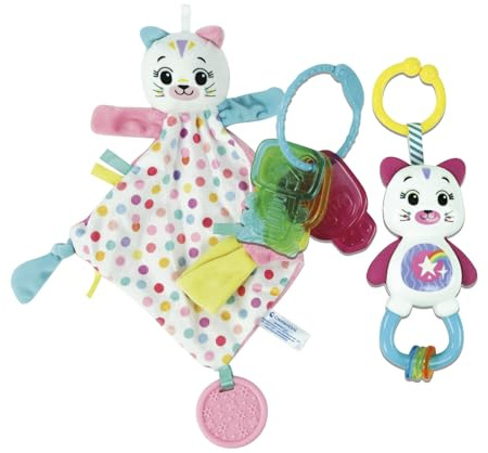 Gift Pack Newborn rosa