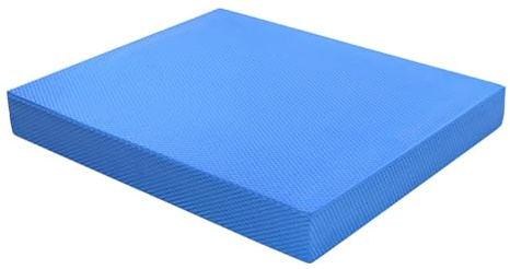 LOVIVER Übungs-Balance-Pad, Balance-Kissen, reißfest, bequem, Yoga-Matten, Knieschoner, Schaumstoffmatte für Indoor-Training, Outdoor