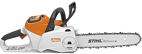 STIHL Akku-Kettensäge MSA 220 C-B Schwert 40 cm 36 Volt
