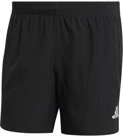 Adidas Herren Run It Shorts, Black, M 5 inch