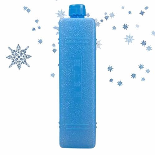 Kühlakku, 5er Set Kühlakkus, 200ml Kühlakku Groß, Kühlelemente Für Kühltasche Oder Kühlbox, Kühlelemente, Kühlakkus Für Kühlbox, Kühlakkus Für Kühltasche Lange Kühlung Kühltasche Flach Kühlpack