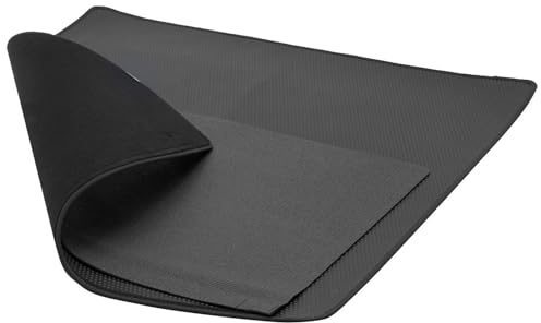 AZUGA Kofferraumwendematte mit Ladekantenschutz passend für Seat/Cupra Leon ST Sportstourer ab 4/2020 (hoher Boden) AZ48000011 Kofferraummatte