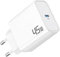 45W USB C Ladegerät für Google Pixel 9/9 Pro XL Fold, 8/8a/7/7a/6/6a/5/4/3, iPhone 16 15, MacBook, Samsung S25 S24 S23 Ultra, USBC Schnellladegerät Adapter Handy GaN Netzteil Stecker Fast Charger