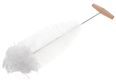 OATIPHO 2 Pezzi Multi per Bottiglie e Tazze Vetro Ergonomico e Antiscivolo Facile Bottiglie Lungo e Materiale Alta per Uso Sicuro