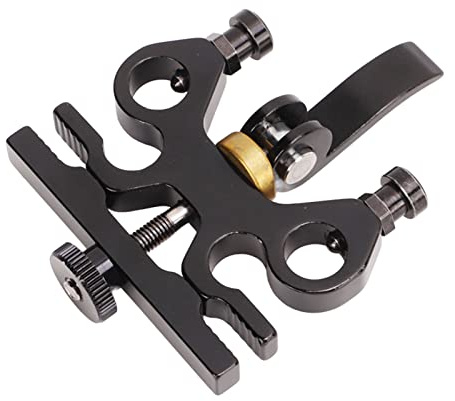 Pédale de vélo Pliante, pédale à dégagement Rapide Double Face en Alliage d'aluminium, Support de pédales à dégagement Rapide pour vélo Pliant, Support de pédales Pliantes pour
