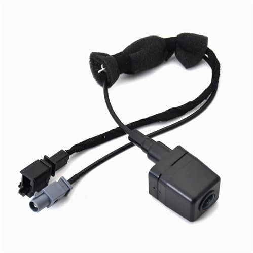 Caméra Arrière Voiture pour A-UDI Q7 A3 A5 S5 A6 A6L C6 S6 A8 S8 D3 RS6 Caméra De Stationnement avec Webcam De Recul Couvercle De Coffre De Voiture Caméra De Hayon Accessoires Voiture