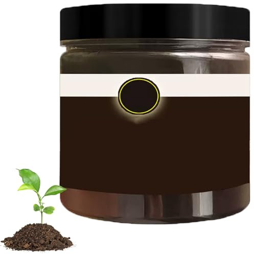 Soil Activator, Soil Conditioner 200g Organic Pondus Hydrogenii Balancing Activator Quick Dissolving Revitalizer That Prevent Rotten Root & Plant Disease