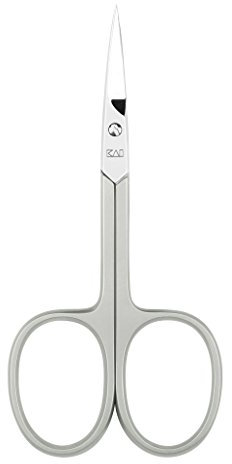Kai, forbicine per cuticole, BCI-202, color argento, 9 cm