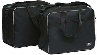 GREAT BIKERS GEAR - Packtaschen für Triumph Expedition Aluminiumkoffer Koffer innentaschen Motorrad