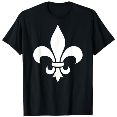 Lilie Shop T-Shirt, Herren, Schwarz, S, Klassisch, Kurzarm, U-Ausschnitt