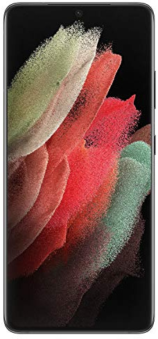 Samsung G998B Galaxy S21 Ultra 5G 512GB schwarz Android Smartphone 6,8 Zoll 12MP