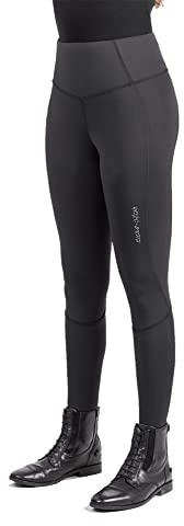 euro-star Reitleggins ESBreez Summer FG bk 40