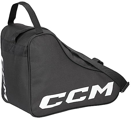 CCM Skate Bag /Schlittschuhtasche 15,5', Farbe:schwarz