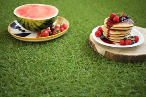 Gazon synthétique Brunch 18mm - Rouleau de 3.00m x 5m