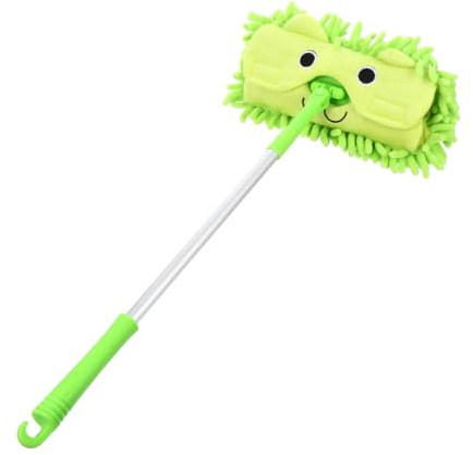DRESSOOS Mini Mop Pädagogisches Reinigungszubehör Für Lustiges Rollenspielspielzeug Aus Ideal Für Ab 3 Jahren