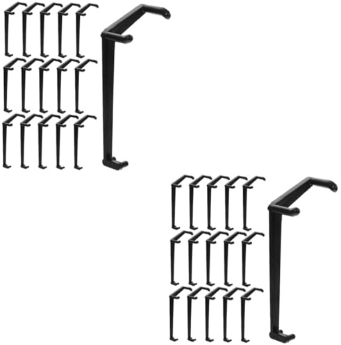 ibasenice 2 Set Divaricatore per Rami per Rami da Strumento per Giardinaggio Design Ergonomico E Leggero per Ottimale 50 Pezzi * 2