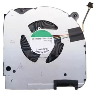 LFCXYOCD Ventilador de refrigeración de CPU for G7 7700 CN-0KFDJ9 OKFDJ9 EG50061S1-C041-S9A