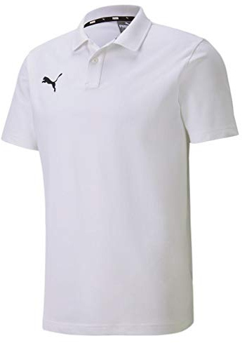 Puma Teamgoal 23 Casuals Maglietta, White, XL Uomo