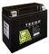 TECNO-GEL Motorrad-Batterie für YTX20L-BS für HARLEY DAVIDSON FLSTC 1340/1450/1584/1690 Heritage Softail 1991-2017, 12V Gel-Batterie 20Ah (DIN 82000), 175x87x155 mm