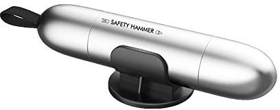 SiChun Auto Mini Sicherheitshammer Auto Notfall Glas Fenster Breaker Sicherheitsgurt Selbsthilfe Lebensrettung Flucht Auto Notfall Werkzeug, Auto Zubehör
