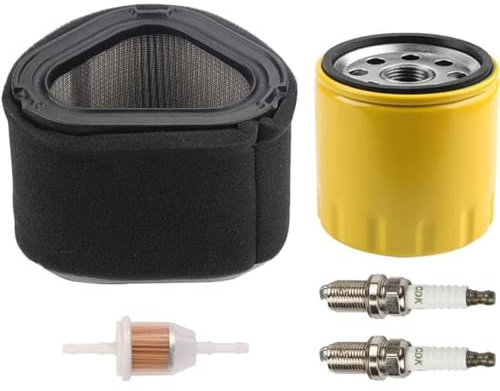 Ewillownm Compatible avec le filtre à air 12 083 10-S pour tondeuse à gazon Kohler Command pro 17hp ohv Craftsman 42 LT2000 LT1000 JD L110 LT150 CV11-CV16 CV460-CV493.
