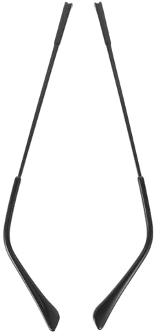 JECOMPRIS Ersatzbrillenbügel 1 Paar Metall Brillenarme Für Sonnenbrillen Und Lesebrillen 5.4 Zoll Austausch Brillenbügel Für Kurzsichtigkeitsbrillen Und Brillenreparatur