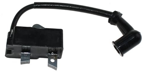 PEGGYLIN Bobina de Encendido Compatible con Kawasaki HA023F, HA026F, TH23, TH26, TH023V, KHT750S, KHS1100B, KHS750B, KHT600D, KHT600S, 21171-2241