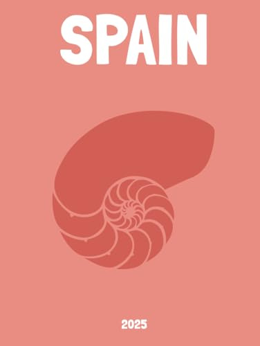 Travel Photo Album – DIY Scrapbook for Your SPAIN Adventure: Aesthetic Retro Memory Book | Customize, Decorate & Cherish | Perfect for Travel Lovers