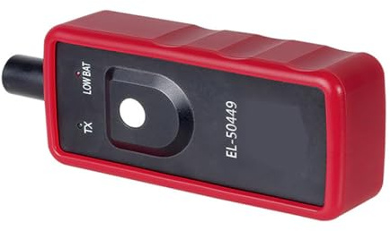 Ciieeo Herramienta Tpms Reset para Sistema Monitor Presión Neumáticos Compatible EL Vehículos Activación Sin Logo