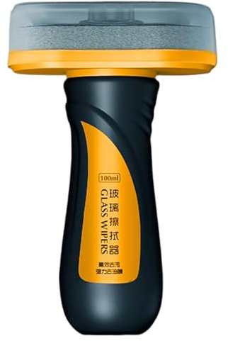 Tablero De Limpieza De Vidrio - Limpiador De Película De Para Detalles | Kit De Cepillo Removedor De Película De Para Parabrisas De Coche, Para Vehículo, Camión, SUV, Scooter, Sedán, Cam