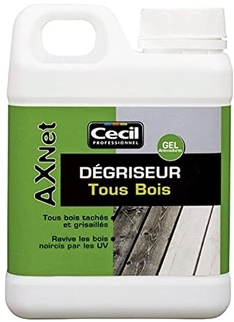 Dégriseur CECIL AX NET - 1 Litre