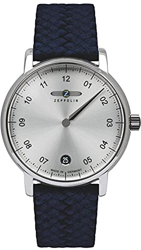 Zeppelin New Captain's Line 86434 Montre Bracelet pour femmes