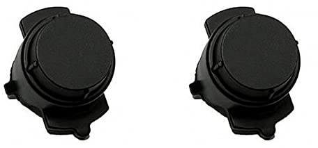IGUATU 2 x 2058840074 Parksensor Abdeckung in für W166 W221 W205 W204 W212 W252 Frontstoßstange elektrische Augenabdeckung