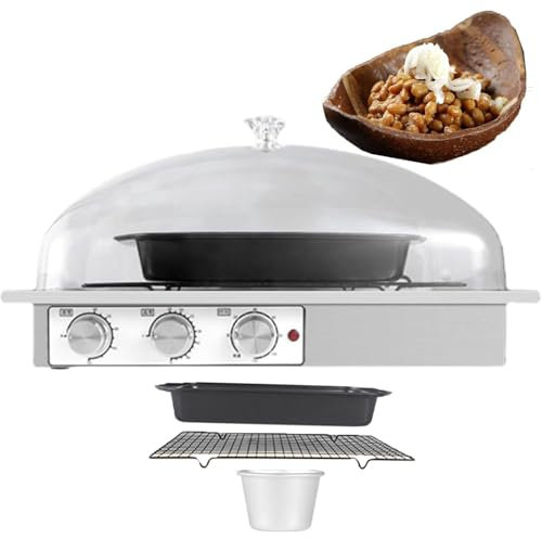 Lievitatore Elettrico Pasta, Scatola Lievitazione Pane Grande Capacità, Scatola Lievitazione Pane Con Pasta Madre, Macchina Yogurt Lievitazione, Fermentatore Scioglitore Di Cioccolato,590*430*300mm