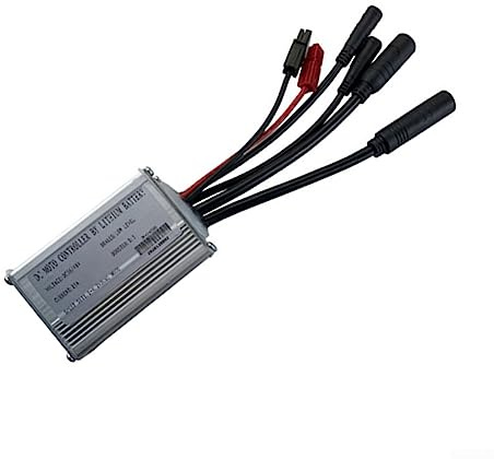 E-Bike-Controller, JN 15 A, wasserdicht, 36 V/48 V, 250 W/350 W, bürstenloser Nabenmotor für E-Bike