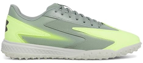 Under Armour Mens Shadow 3 Astro Turf Football Boots Green 9.5 UK