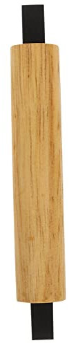 MOBUTOFU Türgriff Schrankgriff Aus Holz Und Aluminiumlegierung Robust Und Langlebig Für Schränke Garderoben Und Türen Minimalistischer Stil Stoßfest Und Komfortabel Zu Verwenden